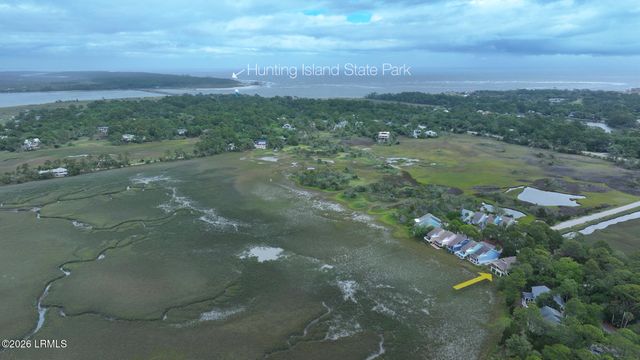 831 Marsh Dunes Road, Fripp Island, SC 29920