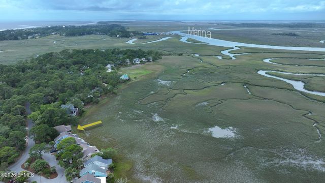 831 Marsh Dunes Road, Fripp Island, SC 29920