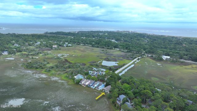 831 Marsh Dunes Road, Fripp Island, SC 29920