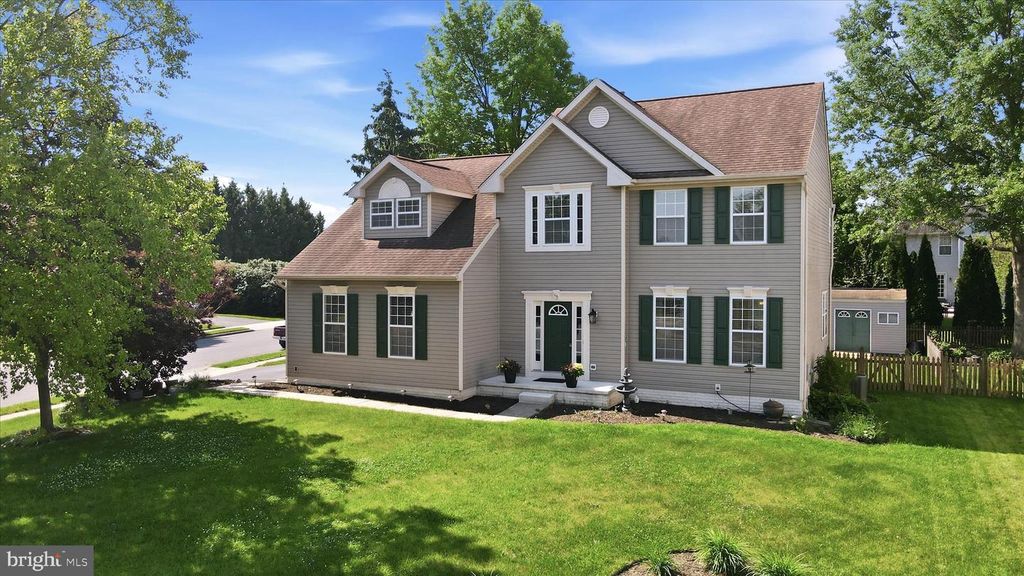 149 CROSSTIMBER WAY, Frederick, MD 21702