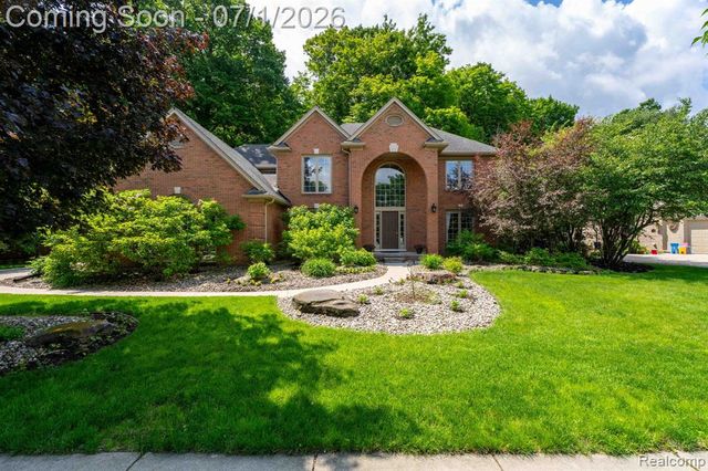 21596 Chase Drive, Novi, MI 48375
