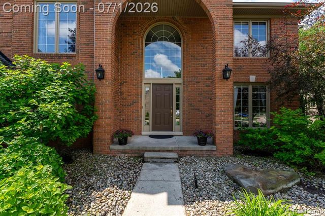 21596 Chase Drive, Novi, MI 48375