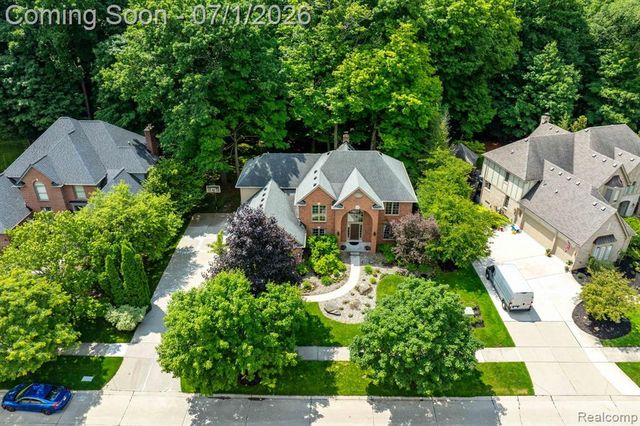 21596 Chase Drive, Novi, MI 48375