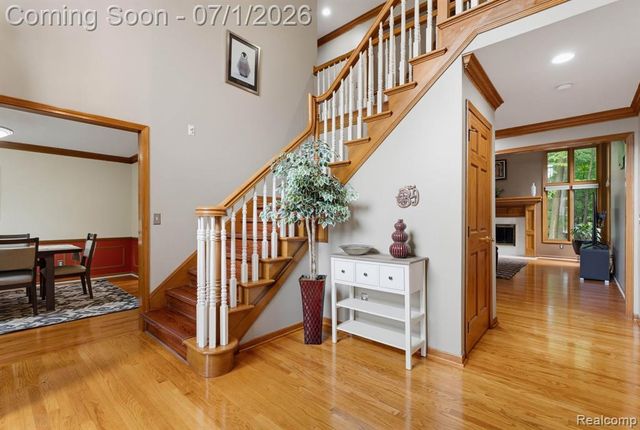 21596 Chase Drive, Novi, MI 48375