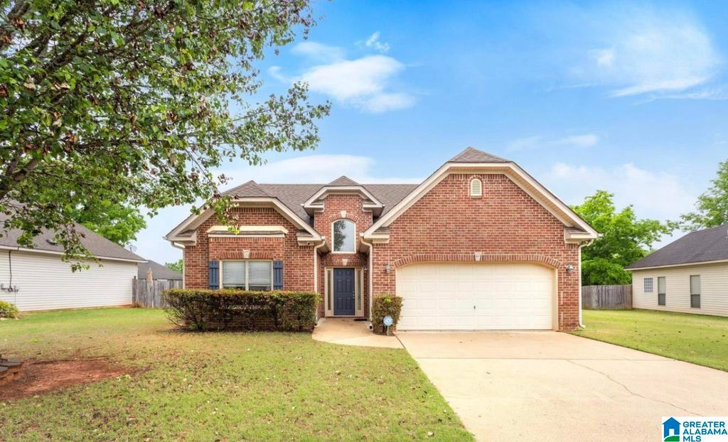 2515 JOEY ADKINS DRIVE, Moody, AL 35004
