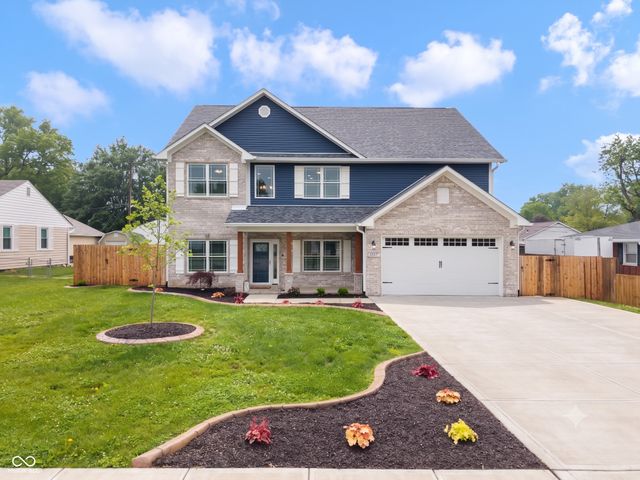 3047 Tansel Road, Indianapolis, IN 46234