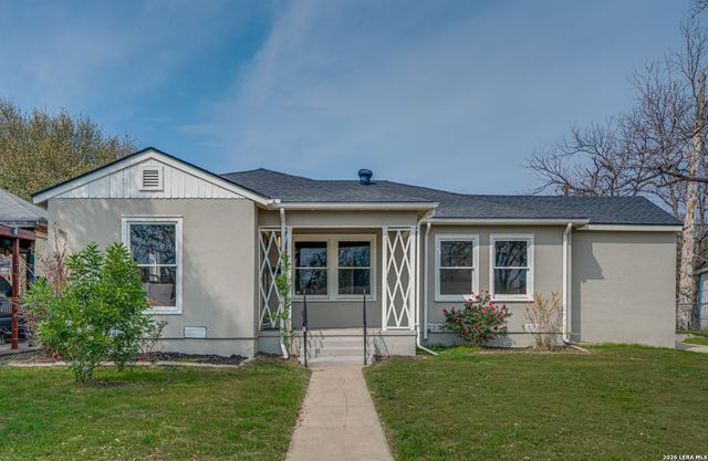 2411 W Huisache Av., San Antonio, TX 78228