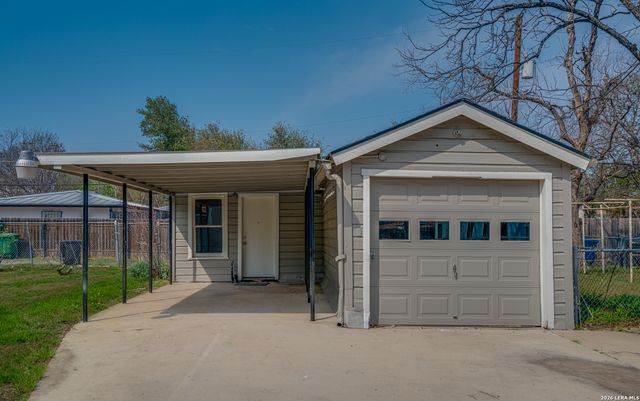 2411 W Huisache Av., San Antonio, TX 78228