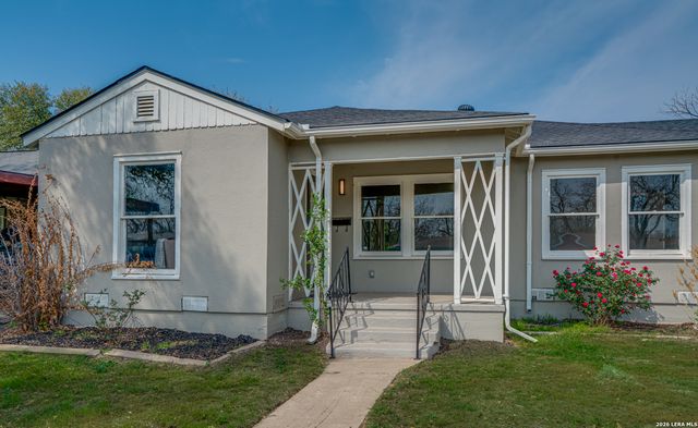 2411 W Huisache Av., San Antonio, TX 78228