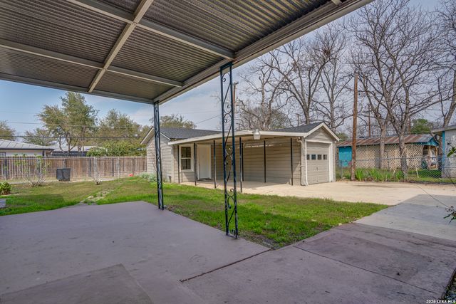 2411 W Huisache Av., San Antonio, TX 78228