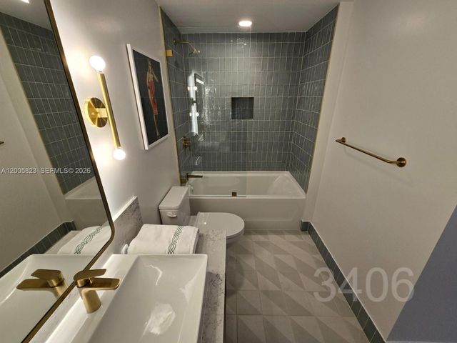 601 NE 1 Avenue 3406, Miami, FL 33132