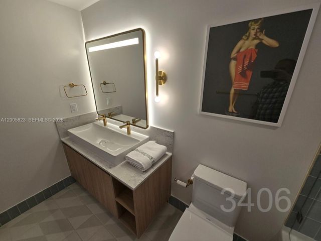 601 NE 1 Avenue 3406, Miami, FL 33132
