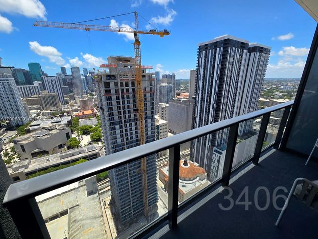 601 NE 1 Avenue 3406, Miami, FL 33132