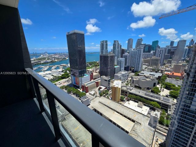 601 NE 1 Avenue 3406, Miami, FL 33132