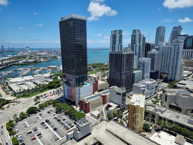 601 NE 1 Avenue 3406, Miami, FL 33132