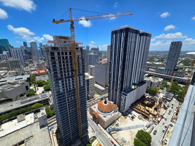 601 NE 1 Avenue 3406, Miami, FL 33132