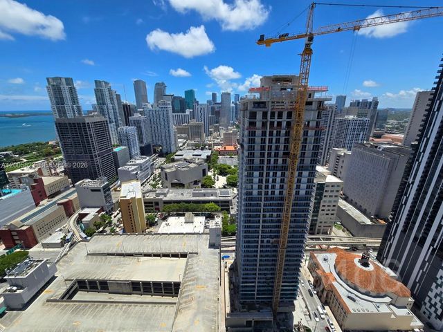 601 NE 1 Avenue 3406, Miami, FL 33132
