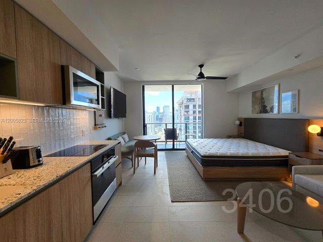 601 NE 1 Avenue 3406, Miami, FL 33132