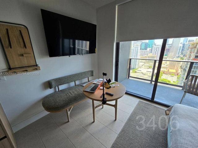 601 NE 1 Avenue 3406, Miami, FL 33132