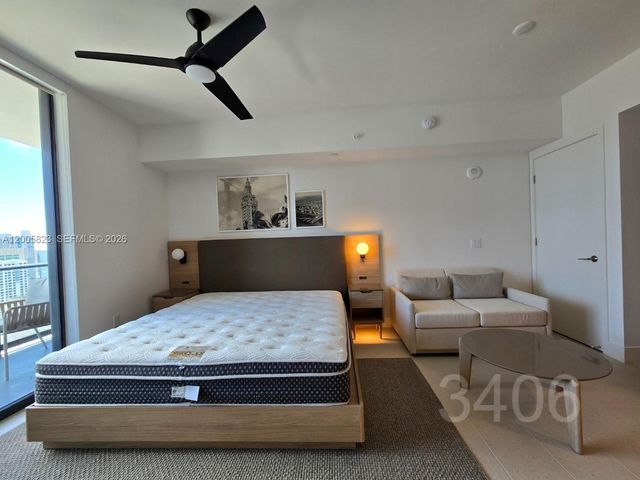 601 NE 1 Avenue 3406, Miami, FL 33132