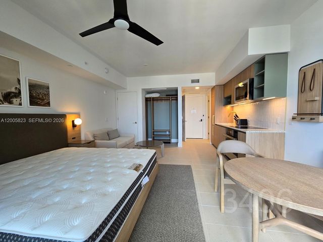 601 NE 1 Avenue 3406, Miami, FL 33132