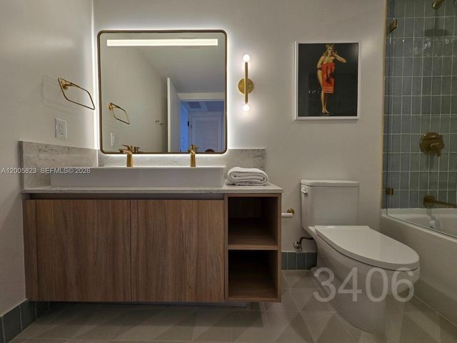 601 NE 1 Avenue 3406, Miami, FL 33132