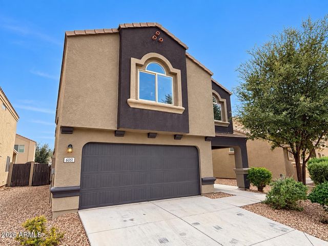 6051 E SOTOL Drive, Florence, AZ 85132