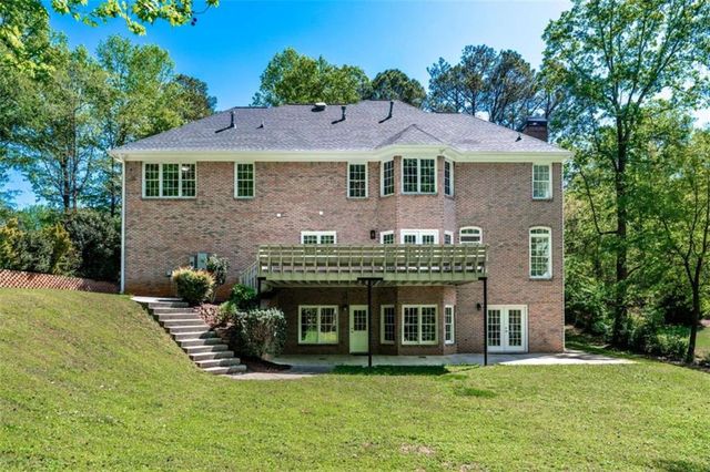 166 Windrift Drive, Dallas, GA 30132