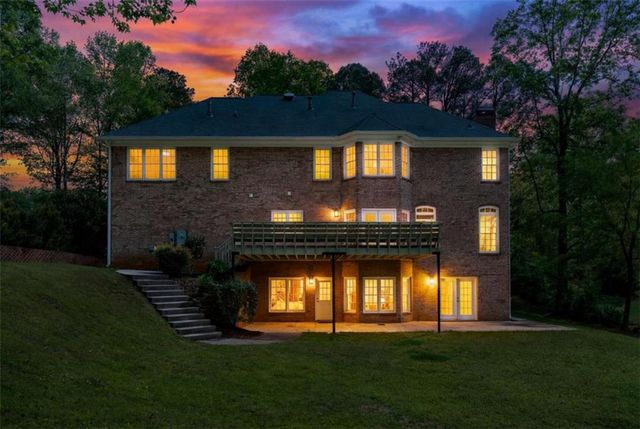 166 Windrift Drive, Dallas, GA 30132