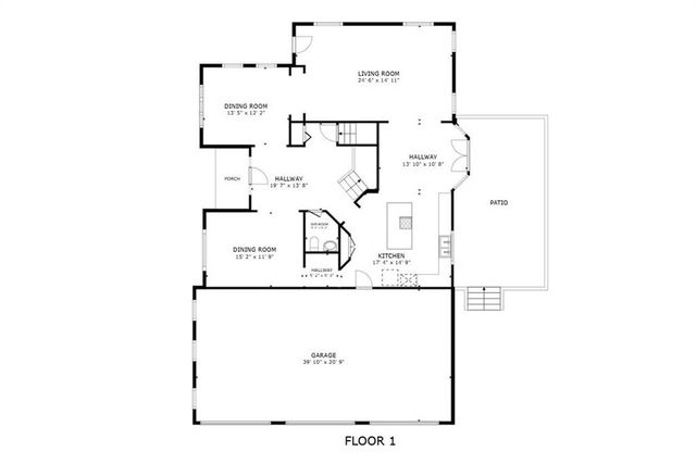 166 Windrift Drive, Dallas, GA 30132