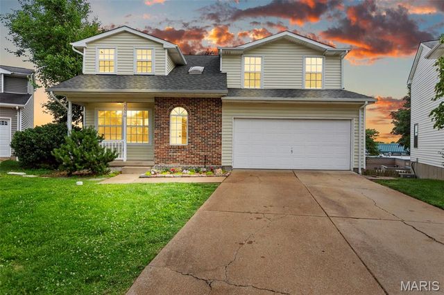 5510 Hennessey Court, St Louis, MO 63139