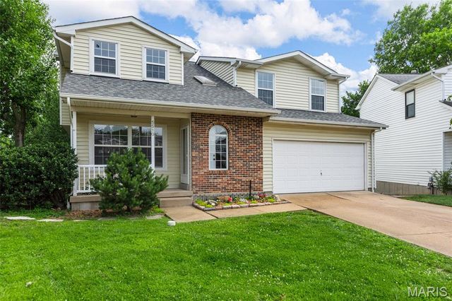 5510 Hennessey Court, St Louis, MO 63139