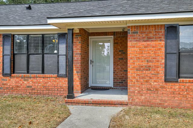 3410 Nance Boulevard, Hephzibah, GA 30815