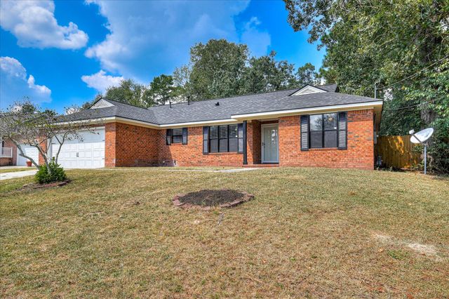 3410 Nance Boulevard, Hephzibah, GA 30815