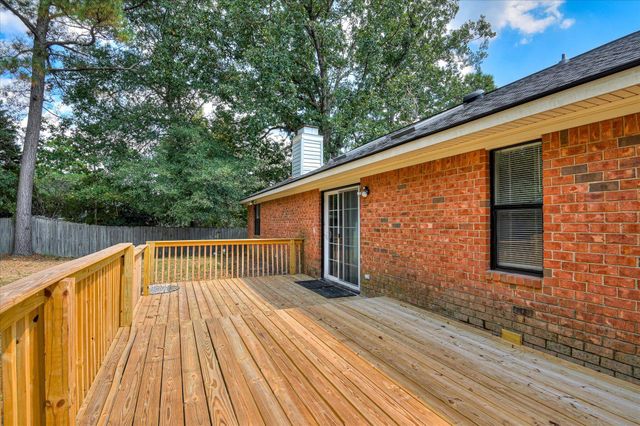 3410 Nance Boulevard, Hephzibah, GA 30815