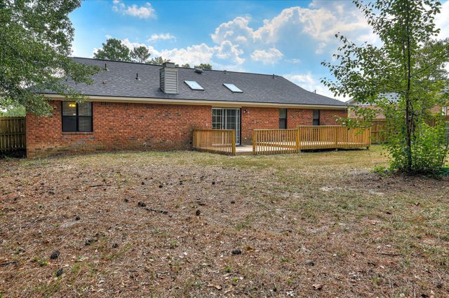 3410 Nance Boulevard, Hephzibah, GA 30815