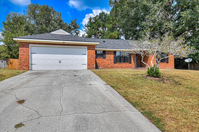 3410 Nance Boulevard, Hephzibah, GA 30815