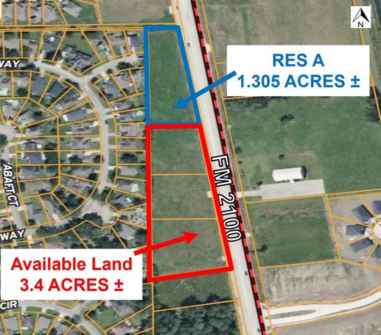 0 Fm2100, Crosby, TX 77532