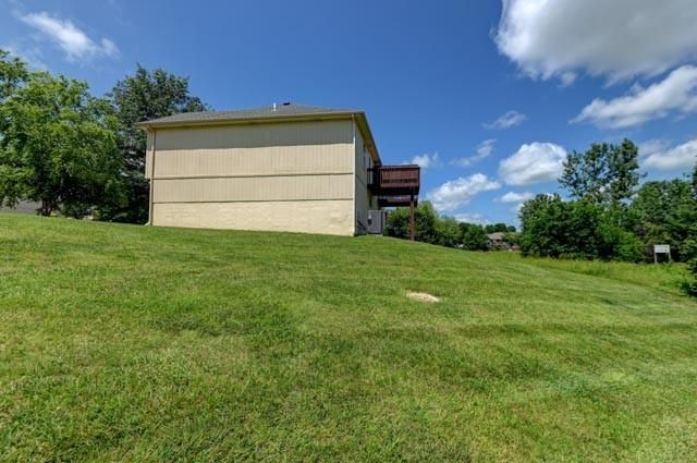 1215 NW Ashley Lane, Grain Valley, MO 64029