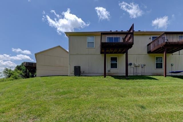 1215 NW Ashley Lane, Grain Valley, MO 64029