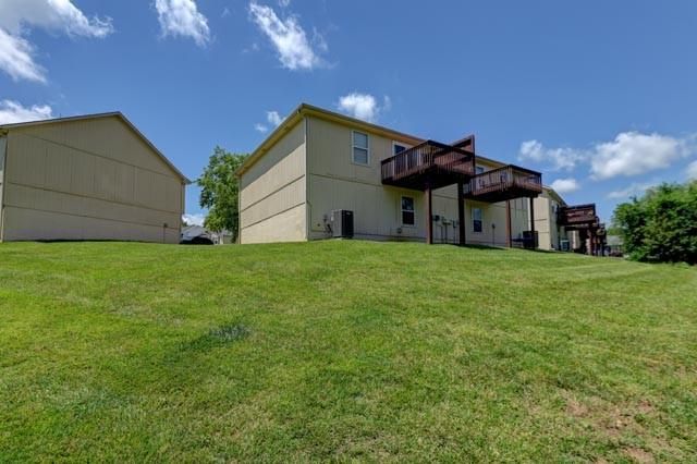 1215 NW Ashley Lane, Grain Valley, MO 64029