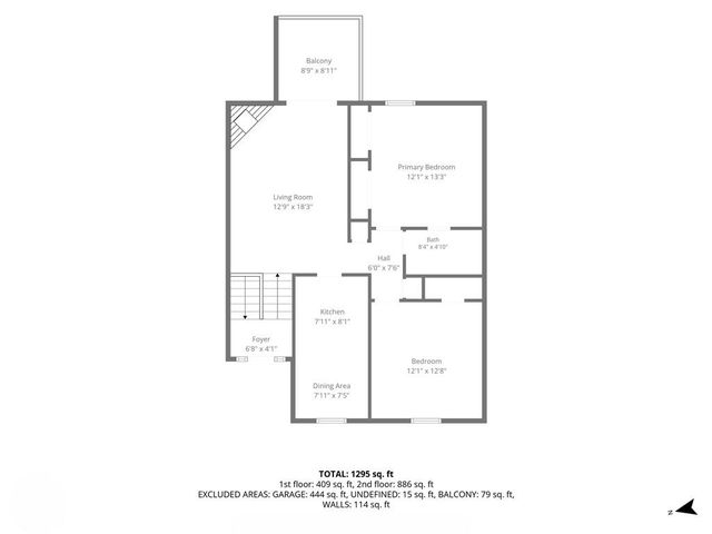 1215 NW Ashley Lane, Grain Valley, MO 64029