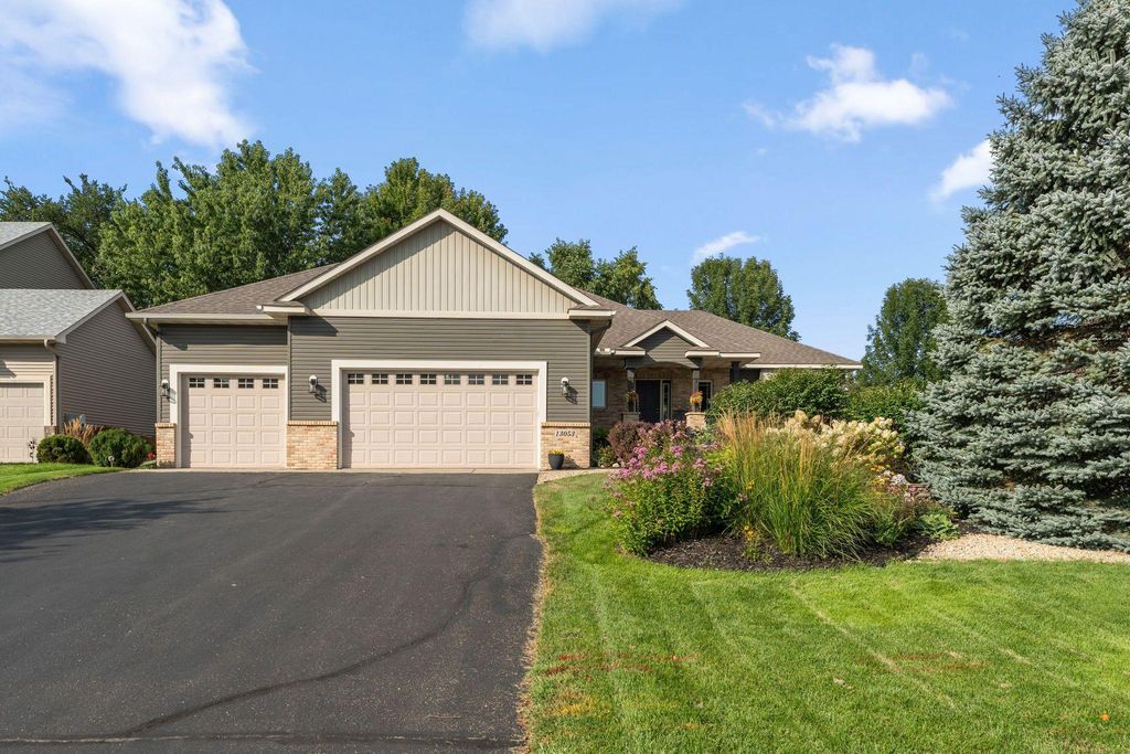 13053 180th Court NW, Elk River, MN 55330 — exterior