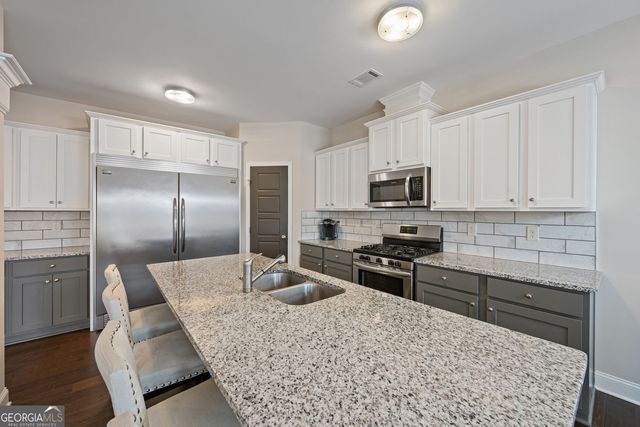 1269 Victoria Walk Lane, Dacula, GA 30019