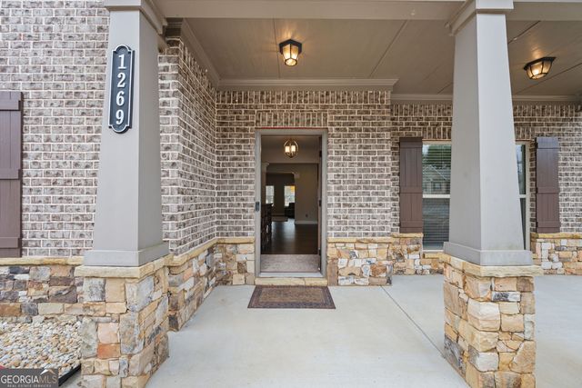 1269 Victoria Walk Lane, Dacula, GA 30019