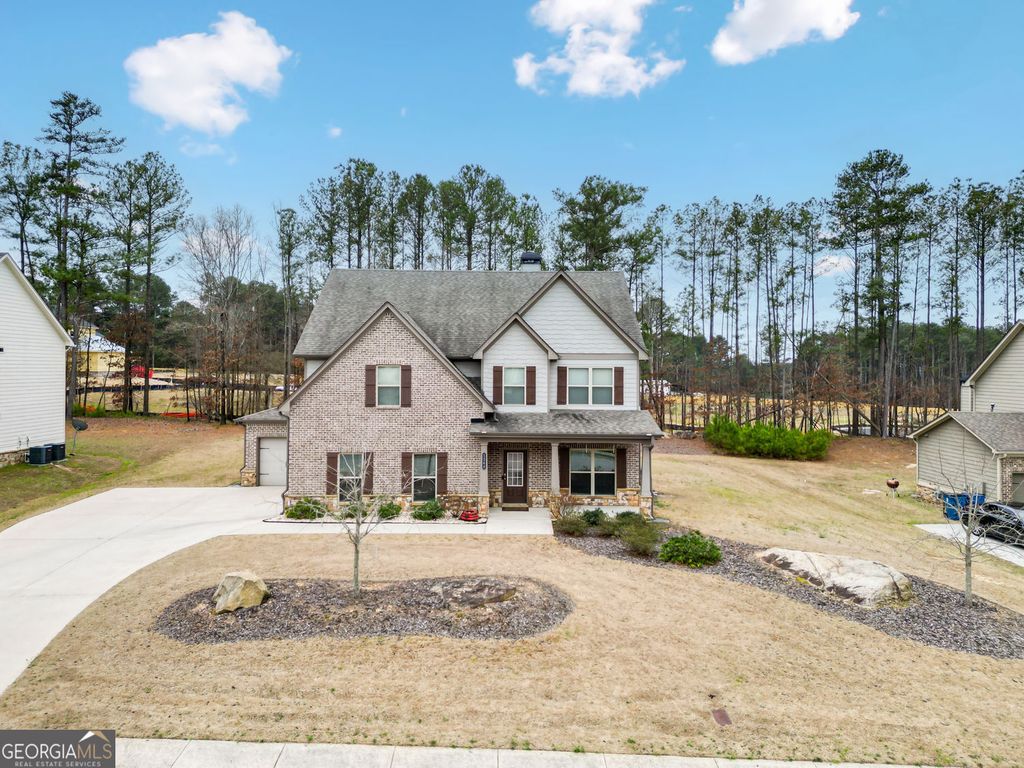 1269 Victoria Walk Lane, Dacula, GA 30019