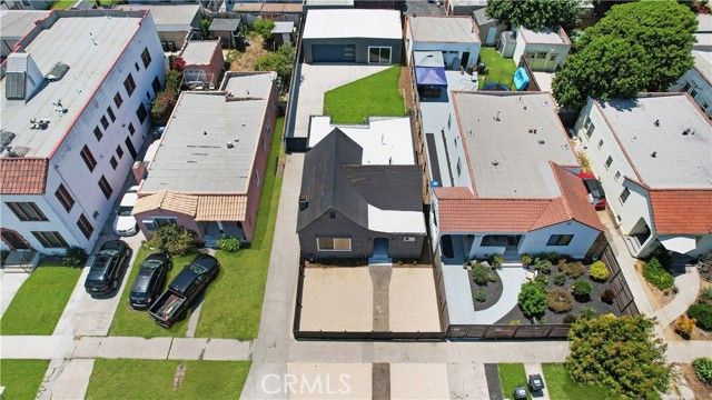 3515 S Norton, Los Angeles, CA 90018