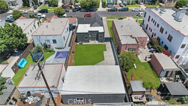 3515 S Norton, Los Angeles, CA 90018