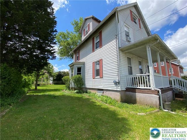 1058 East Gordon Street, Allentown City, PA 18109