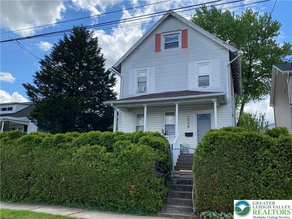 1058 East Gordon Street, Allentown City, PA 18109